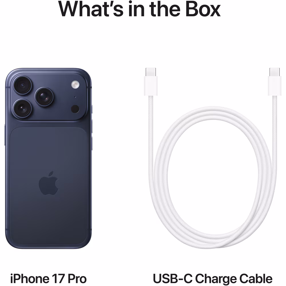  Apple iPhone 17 Pro 1TB Deep Blue