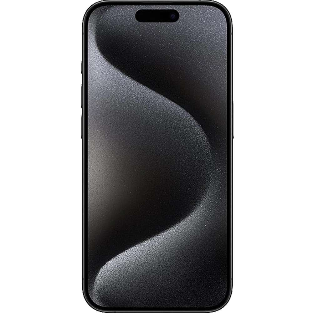 APPLE IPhone 15 Pro Max 256GB Black Titanium - SH