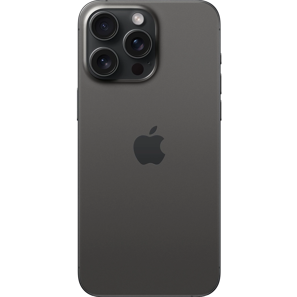 APPLE IPhone 15 Pro Max 256GB Black Titanium - SH