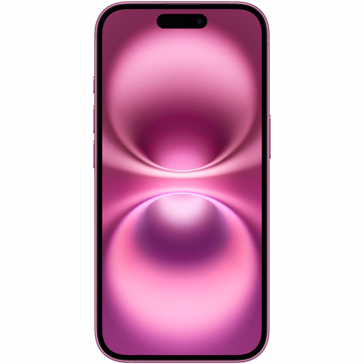 Apple iPhone 16 Plus 256GB 5G Pink