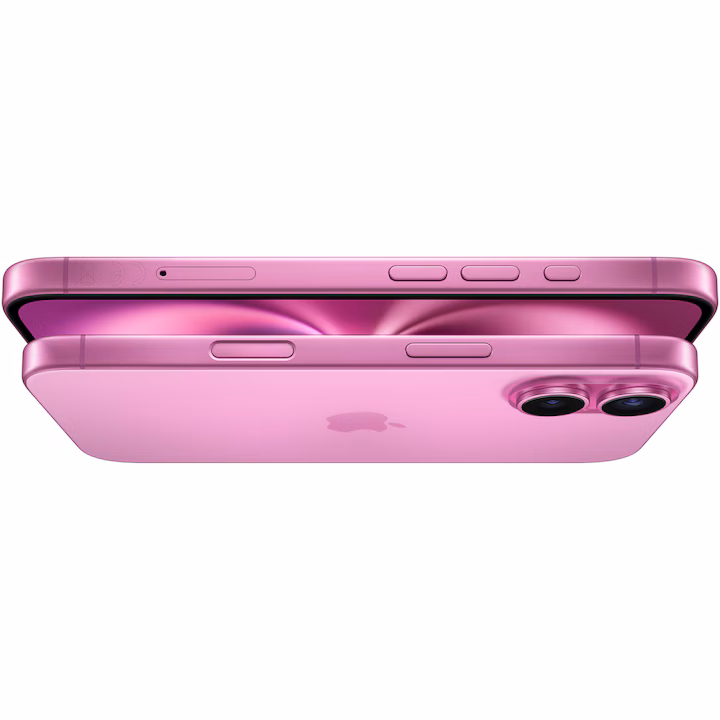 Apple iPhone 16 Plus 256GB 5G Pink