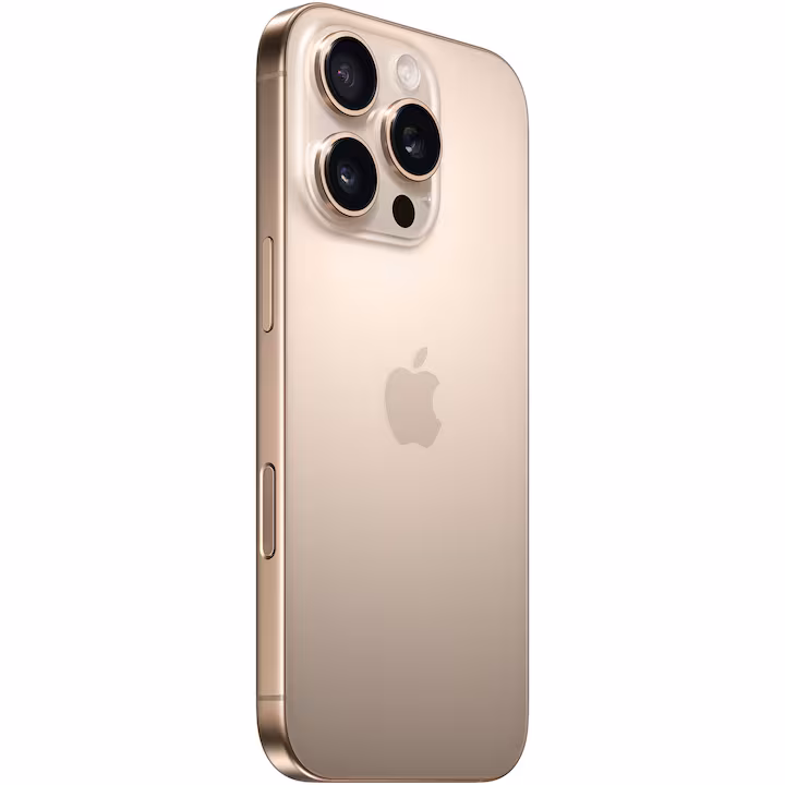 APPLE IPhone 16 Pro 128GB Desert Titanium - SH