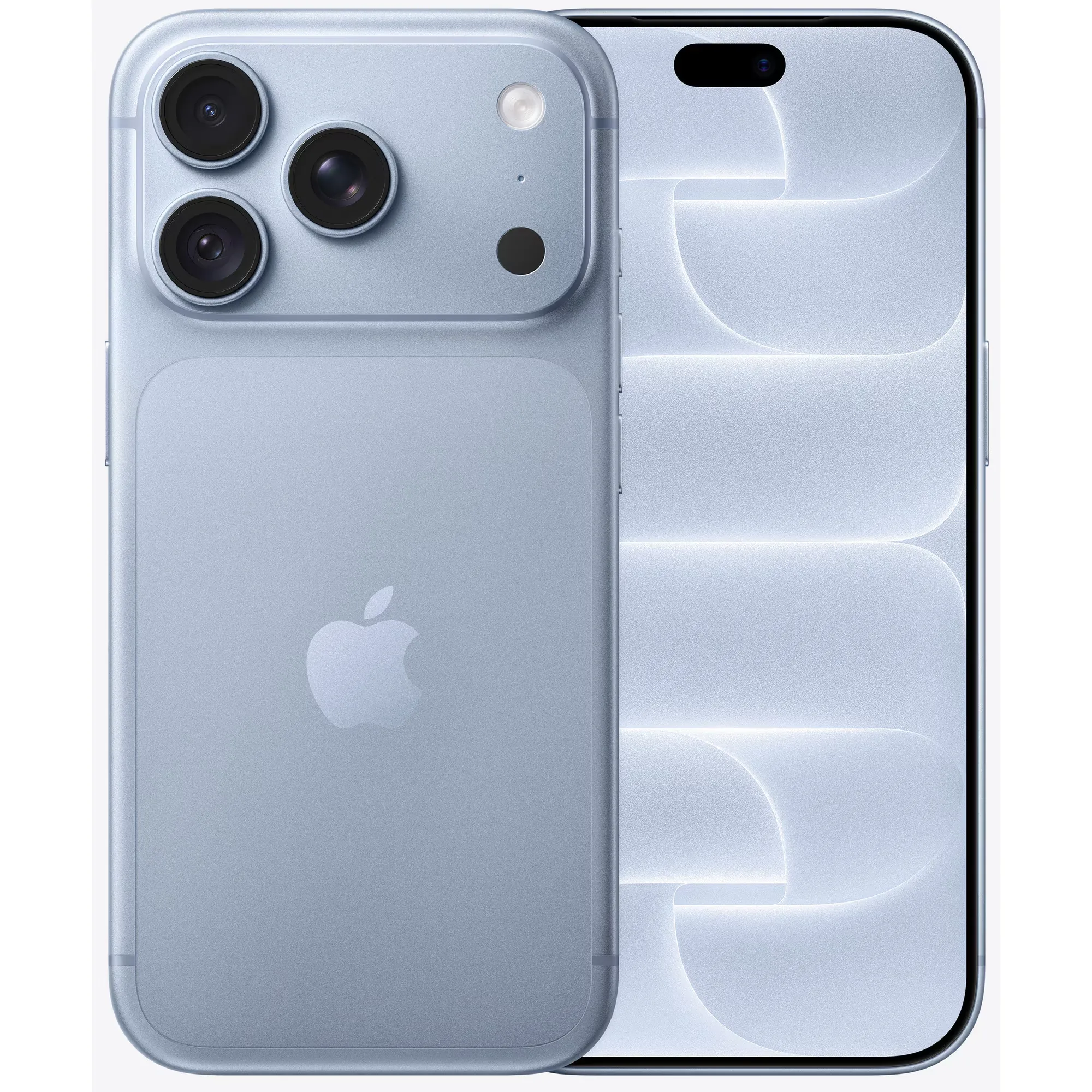 Apple iPhone 18 Pro 1TB Glacier - Albastru deschis