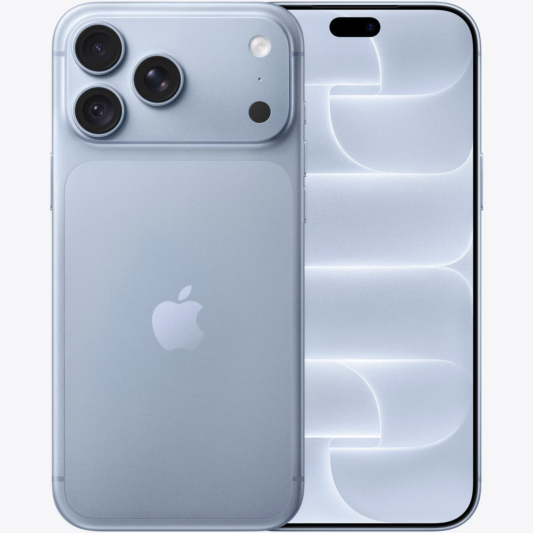 Apple iPhone 18 Pro Max 256GB Glacier - Albastru deschis