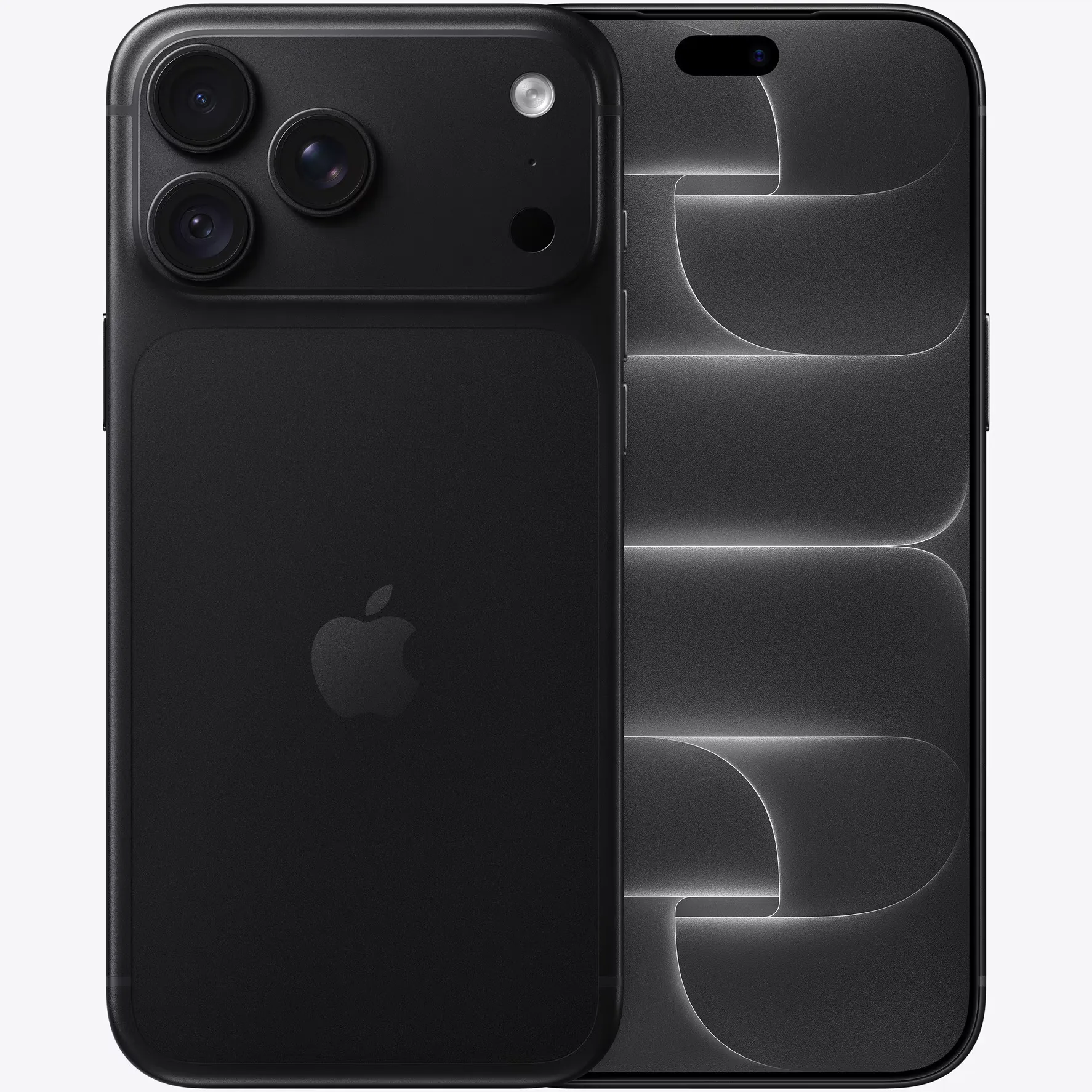Apple iPhone 18 Pro Max 2TB Black - Negru