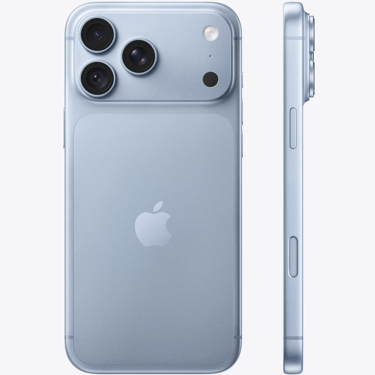Apple iPhone 18 Pro Max 1TB Glacier - Albastru deschis