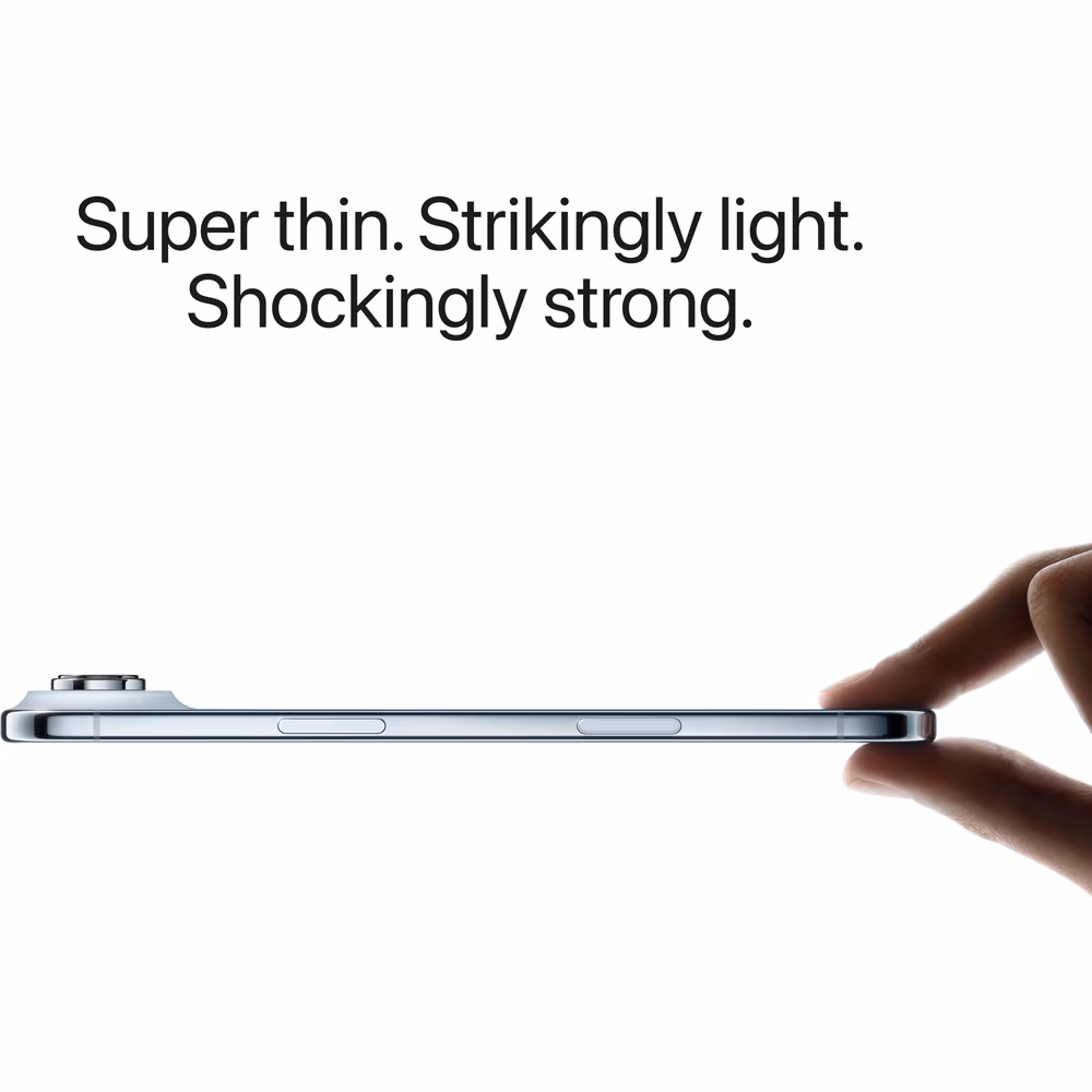 Apple Iphone Air 512GB Sky Blue - Albastru deschis