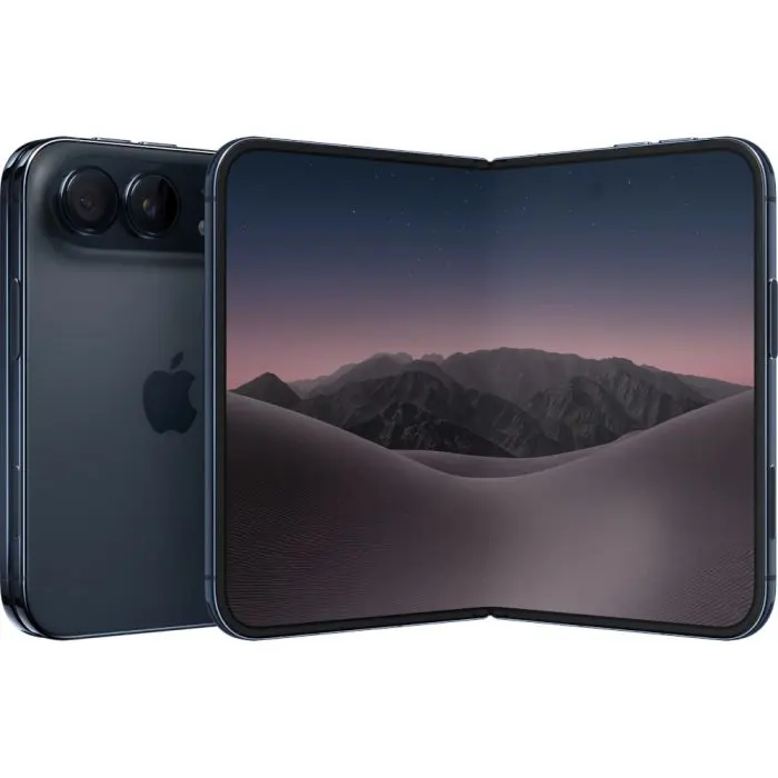 Apple iPhone Duo 256GB Night Sky- Negru