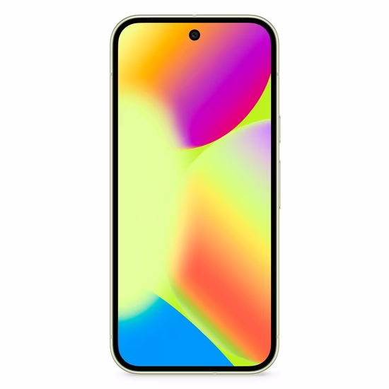 Google Pixel 10 128GB 12GB RAM Dual Sim Lemongrass - Galben