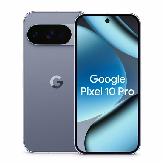 Google Pixel 10 Pro 512GB 16GB RAM MoonStone - Gri