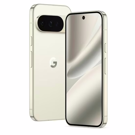 Google Pixel 10 Pro 512GB 16GB RAM Porcelain - Crem