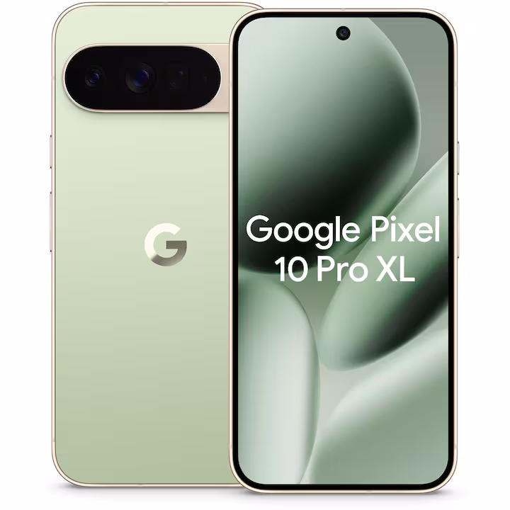 Google Pixel 10 Pro XL 256GB 16GB RAM 5G Jade - Verde