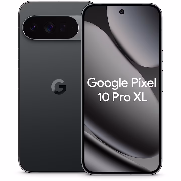 Google Pixel 10 Pro XL 512GB 16GB RAM 5G Obsidian - Negru