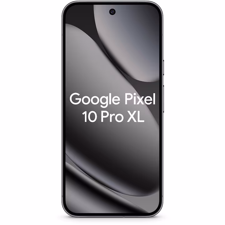 Google Pixel 10 Pro XL 512GB 16GB RAM 5G Obsidian - Negru