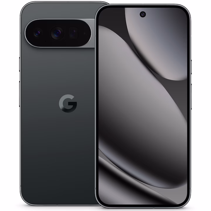 Google Pixel 10 Pro XL 512GB 16GB RAM 5G Obsidian - Negru