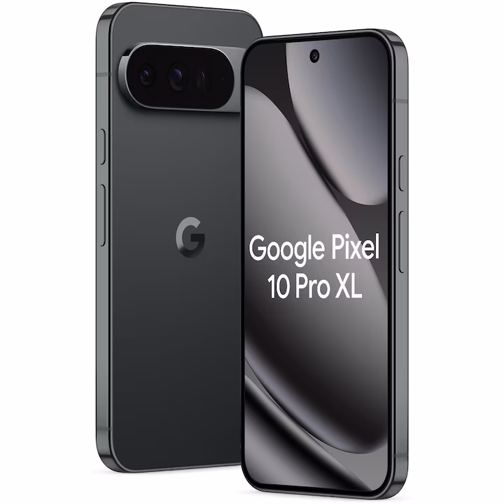 Google Pixel 10 Pro XL 1TB 16GB RAM 5G Obsidian - Negru