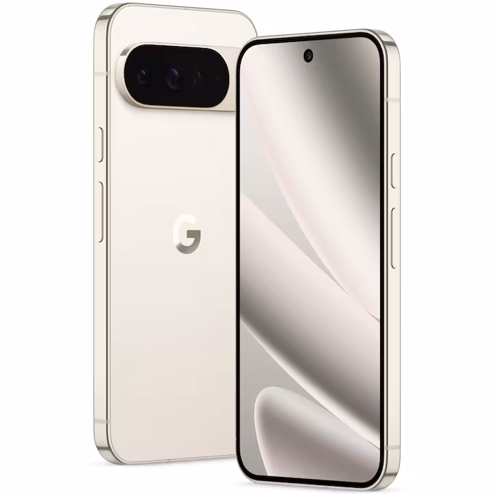 Google Pixel 10 Pro XL 256GB 16GB RAM 5G Porcelain - Crem