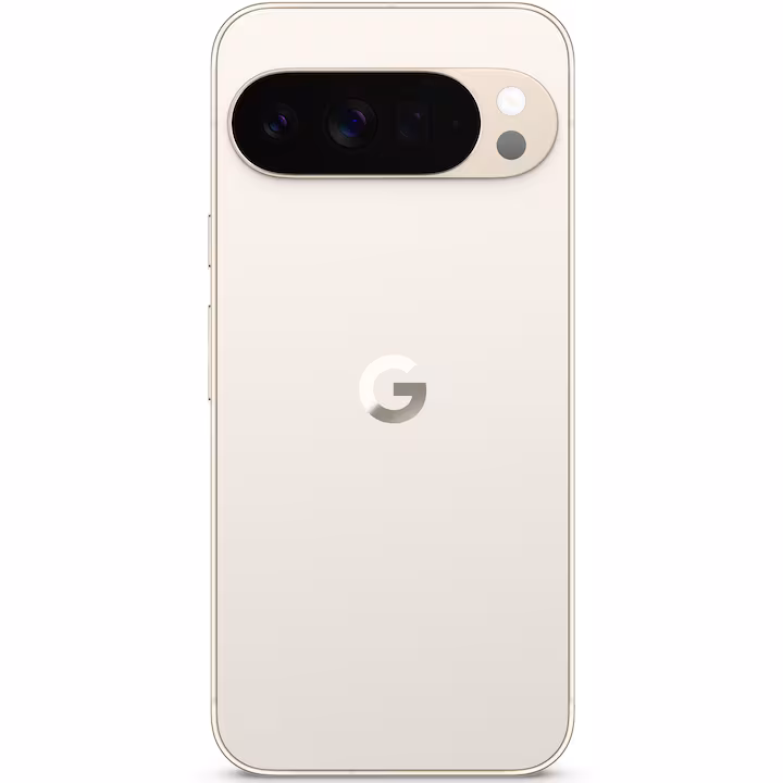 Google Pixel 10 Pro XL 256GB 16GB RAM 5G Porcelain - Crem