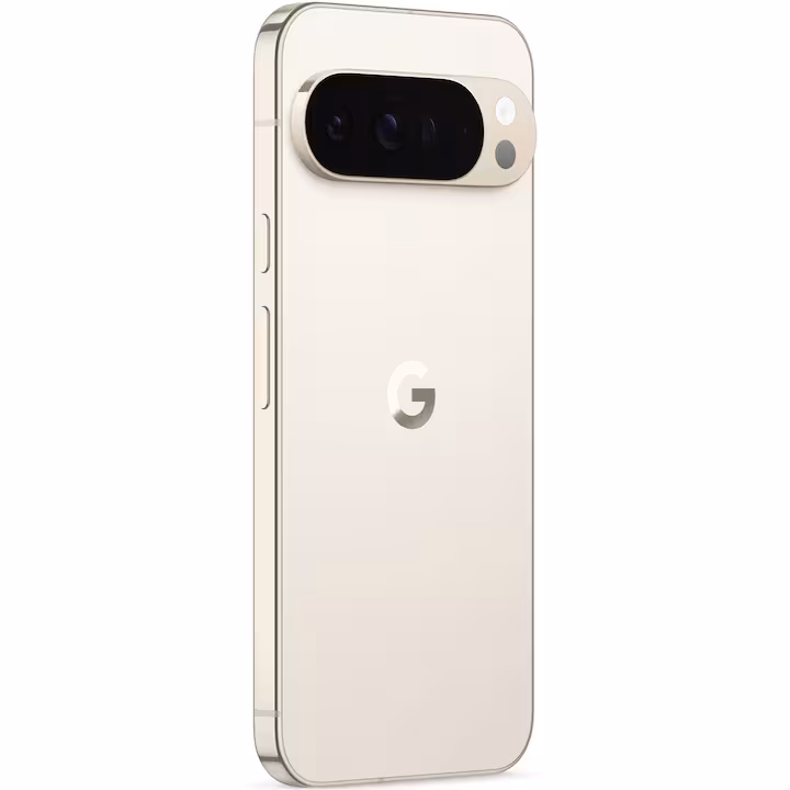Google Pixel 10 Pro XL 256GB 16GB RAM 5G Porcelain - Crem