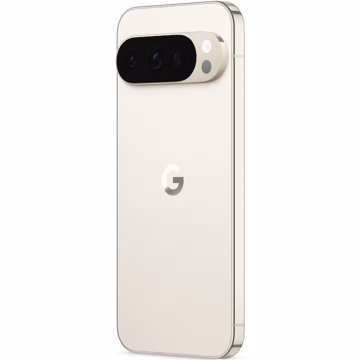 Google Pixel 10 Pro XL 256GB 16GB RAM 5G Porcelain - Crem