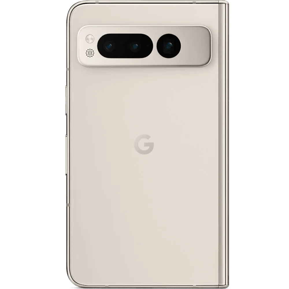 Google Pixel 11 Pro Fold 5G 256GB 16GB RAM Porcelain - Alb