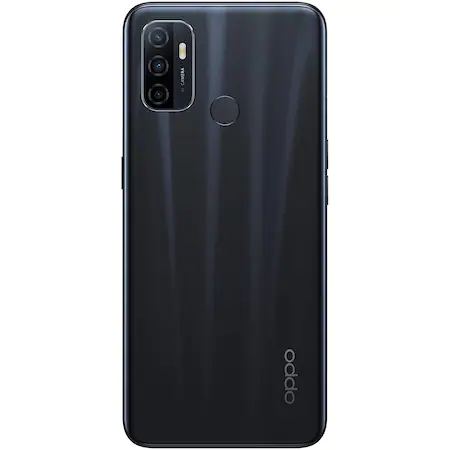 OPPO A53, Dual SIM, 128GB, 4G, Electric Black