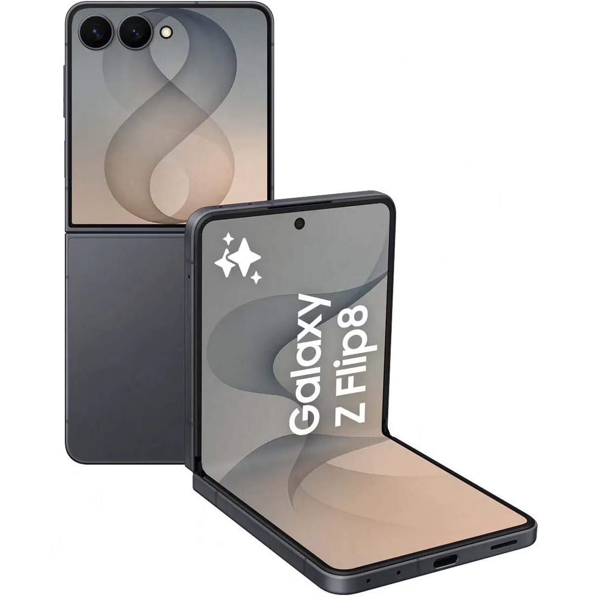 Samsung Galaxy Z Flip 8 512GB 12GB RAM Graphite