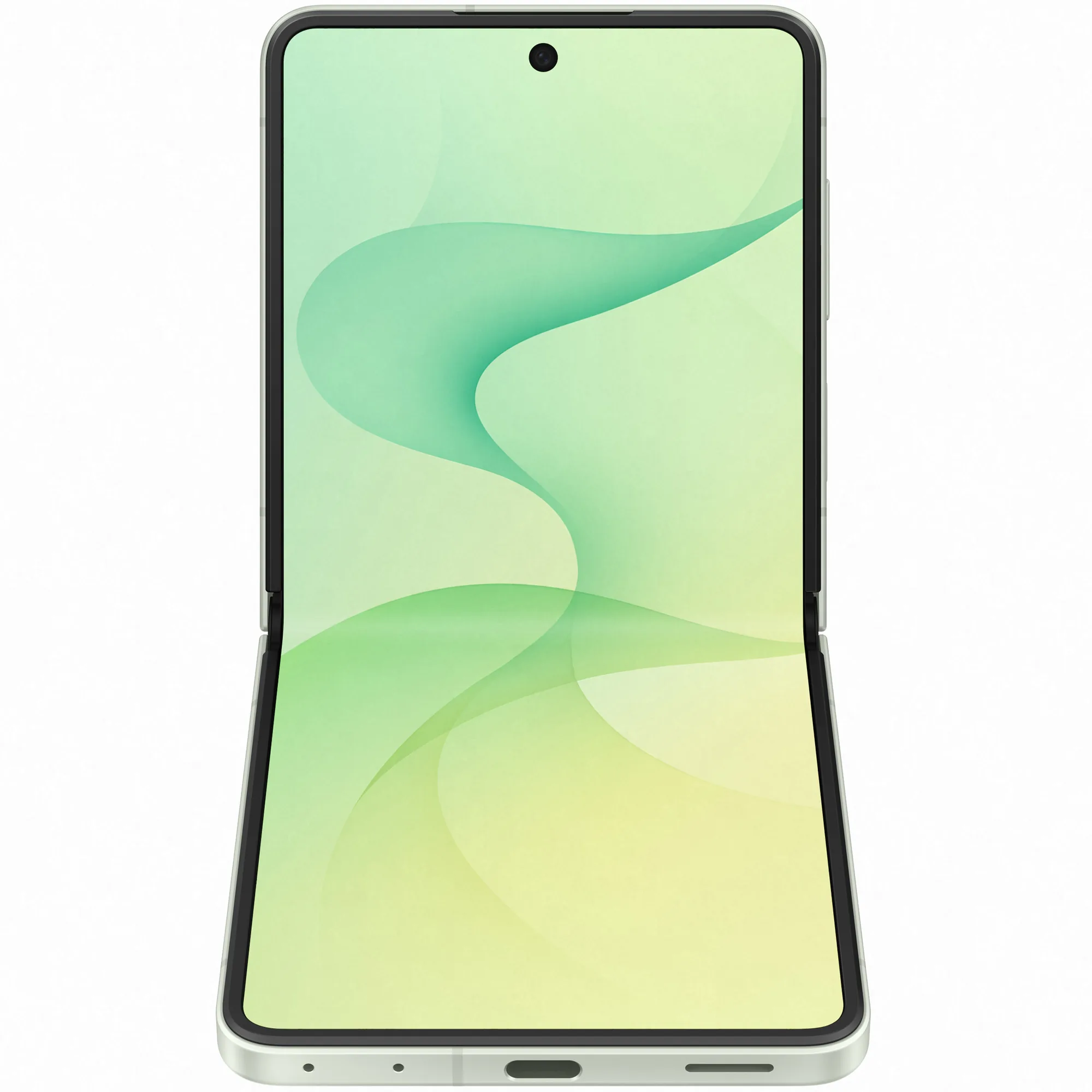 Samsung Galaxy Z Flip 8 5G 256GB 12GB RAM Mint - Verde