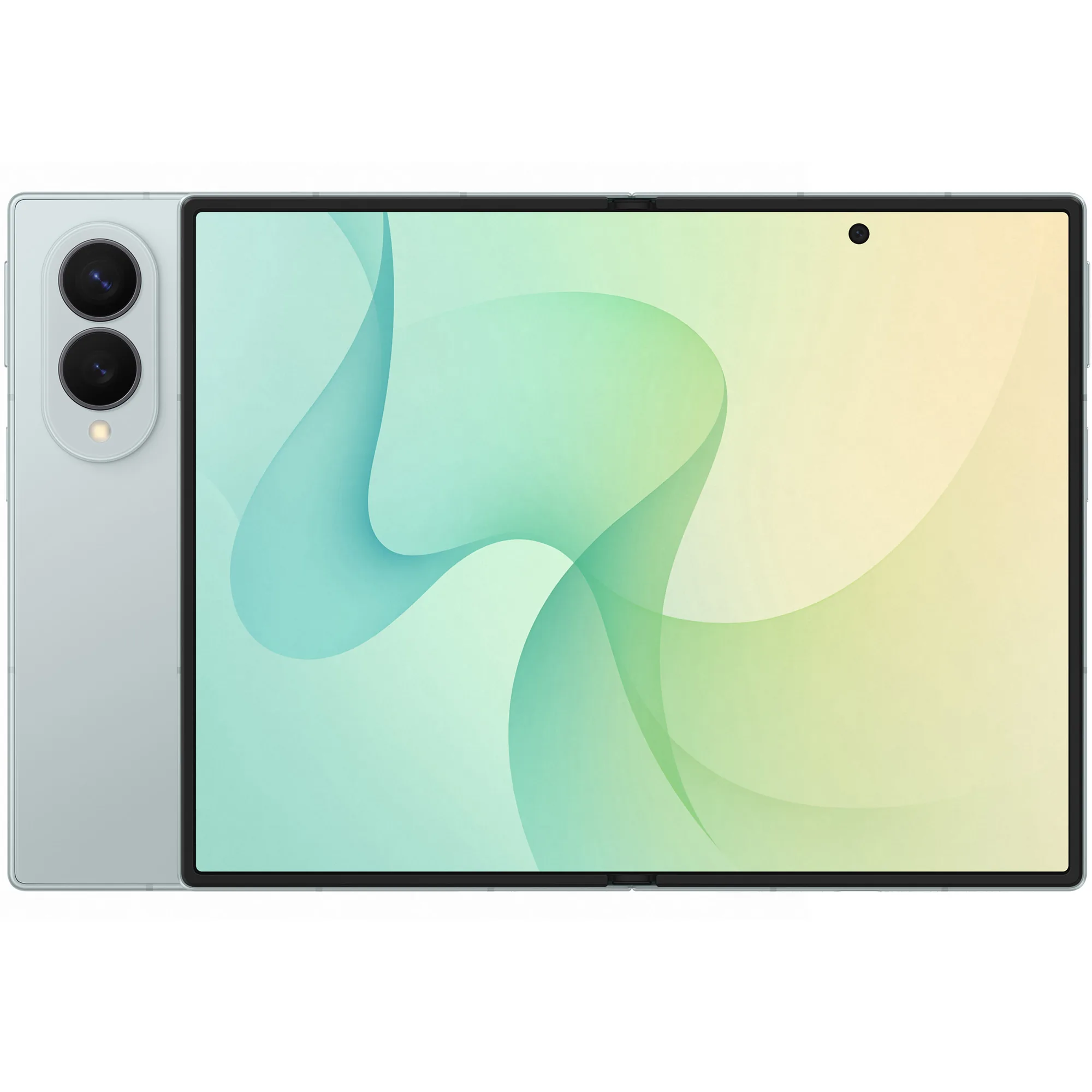 Samsung Galaxy Z Fold 8 256GB 12GB RAM Pistachio - Verde
