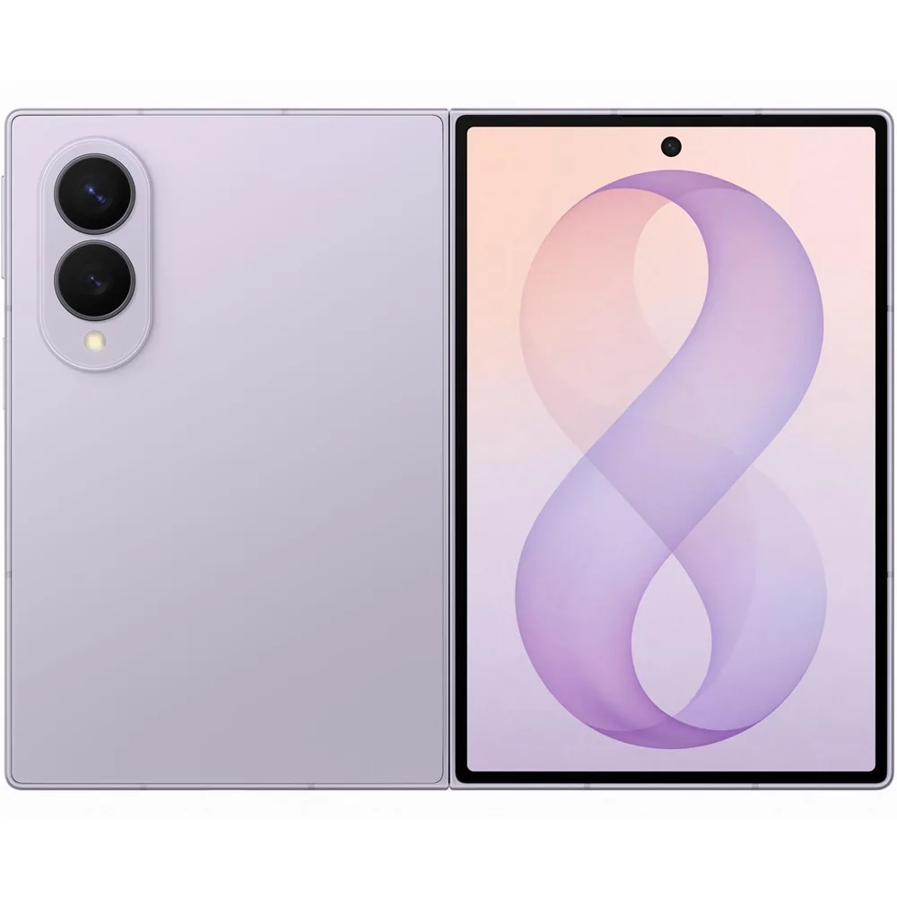 Samsung Galaxy Z Fold 8 256GB 12GB RAM Lavander - Mov