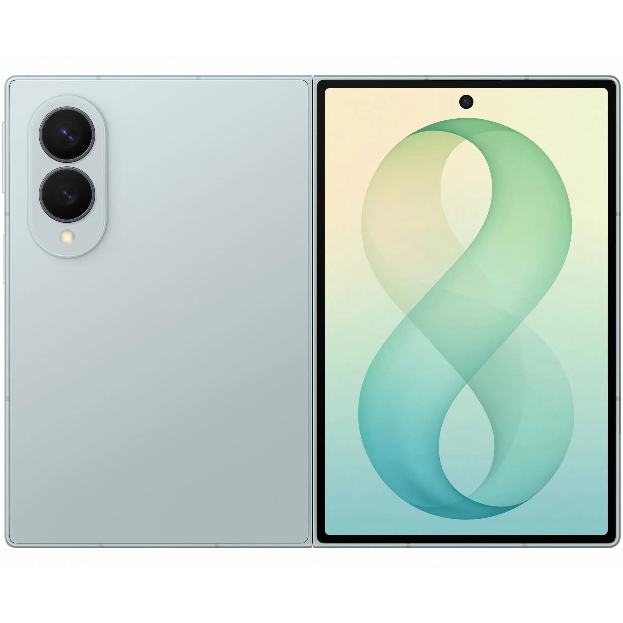 Samsung Galaxy Z Fold 8 512GB 12GB RAM Pistachio - Verde