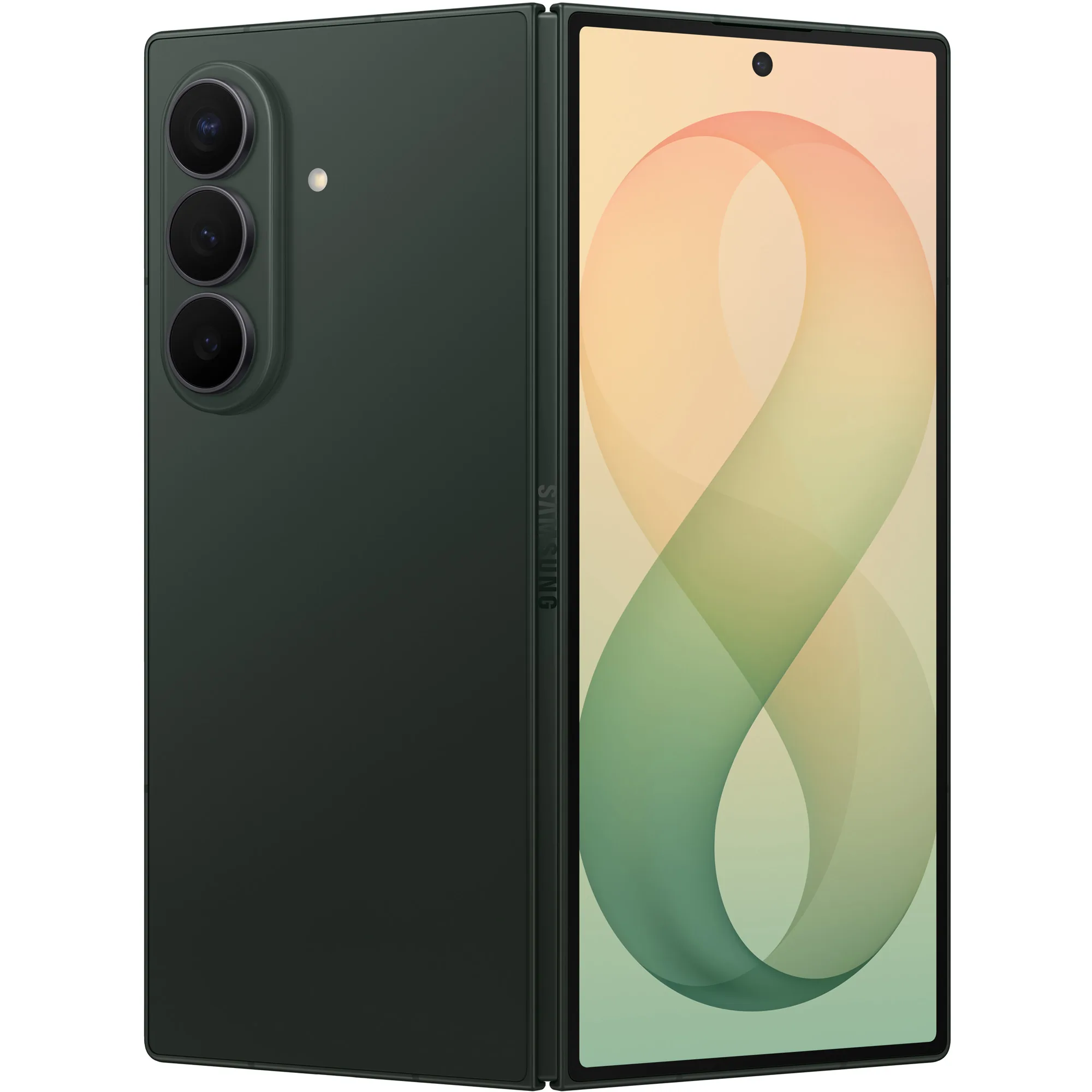 Samsung Galaxy Z Fold 8 Ultra 1 TB 16GB RAM Dual SIM Verde