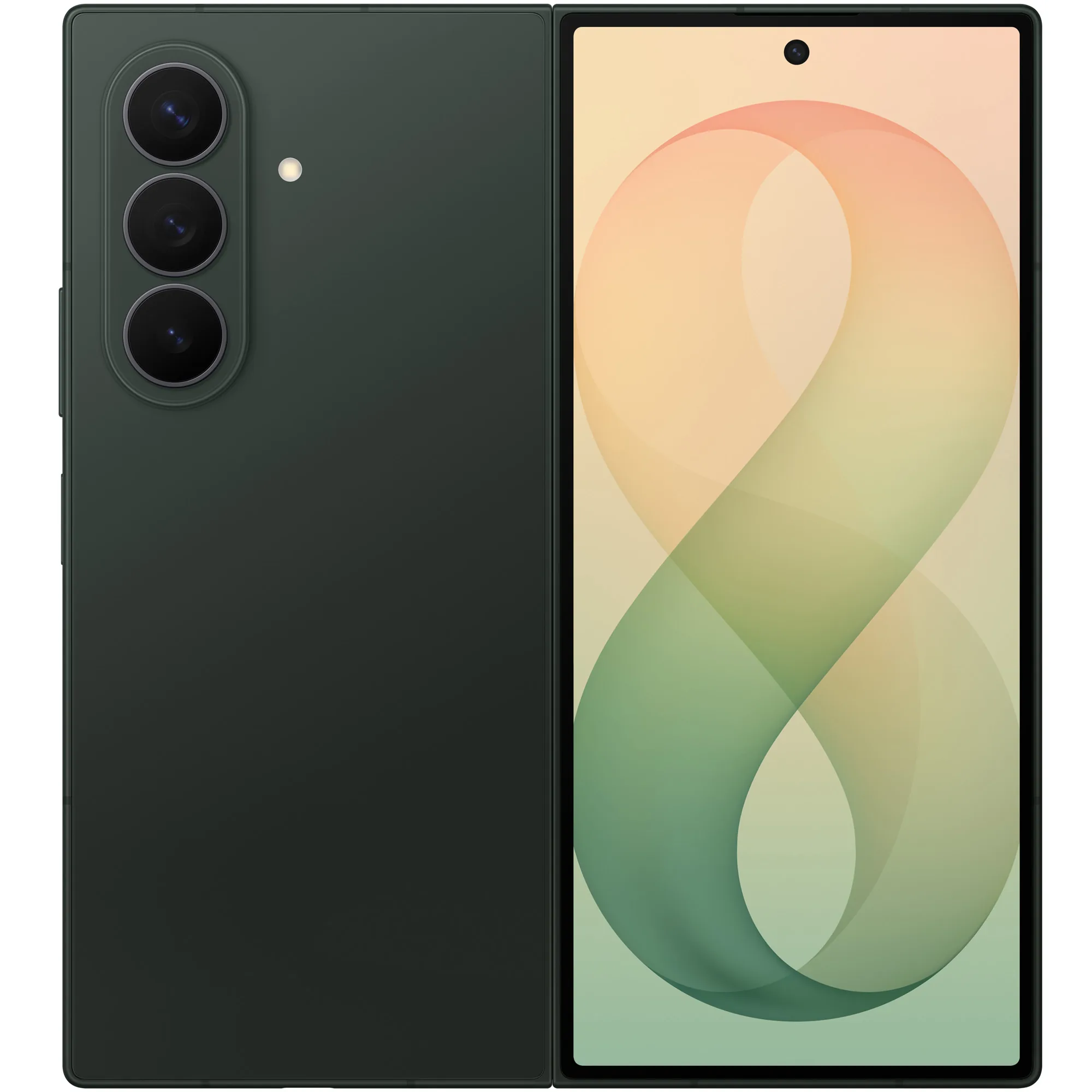 Samsung Galaxy Z Fold 8 Ultra 1 TB 16GB RAM Dual SIM Verde