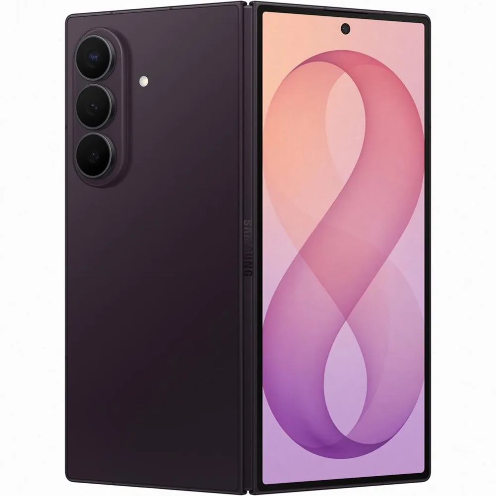 Samsung Galaxy Z Fold 8 Ultra 256GB 12GB RAM Dual SIM Violet