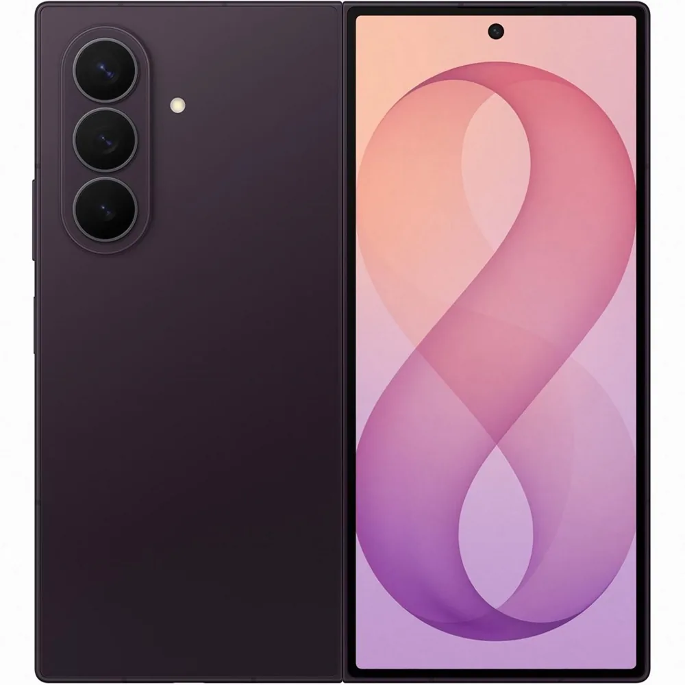 Samsung Galaxy Z Fold 8 Ultra 256GB 12GB RAM Dual SIM Violet