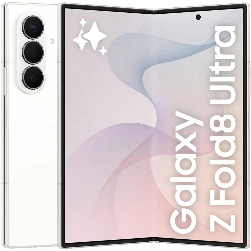 Samsung Galaxy Z Fold 8 Ultra 1 TB 16GB RAM Dual SIM Cream