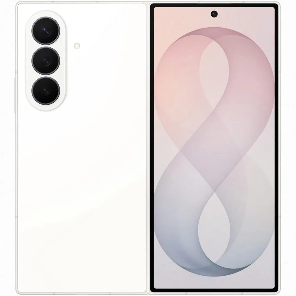 Samsung Galaxy Z Fold 8 Ultra 1 TB 16GB RAM Dual SIM Cream