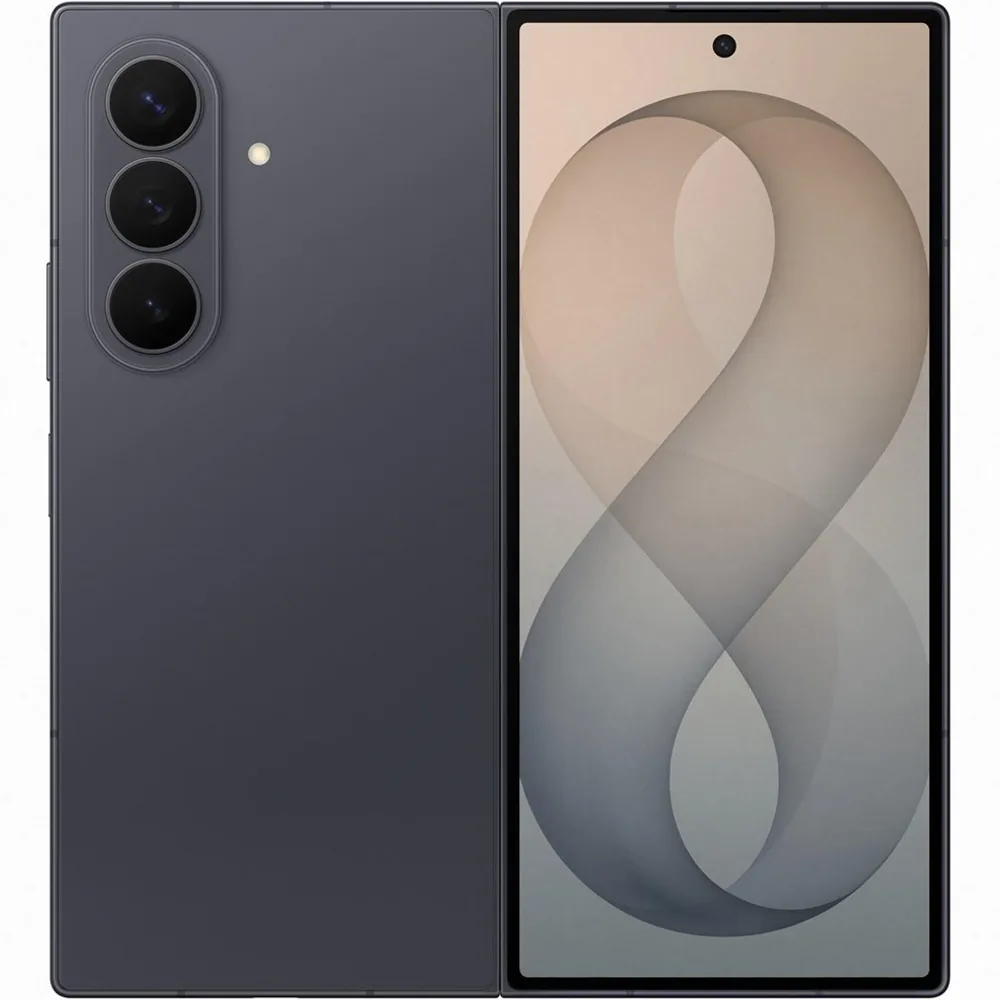 Samsung Galaxy Z Fold 8 Ultra 256GB 5G 12GB RAM Dual SIM Graphite