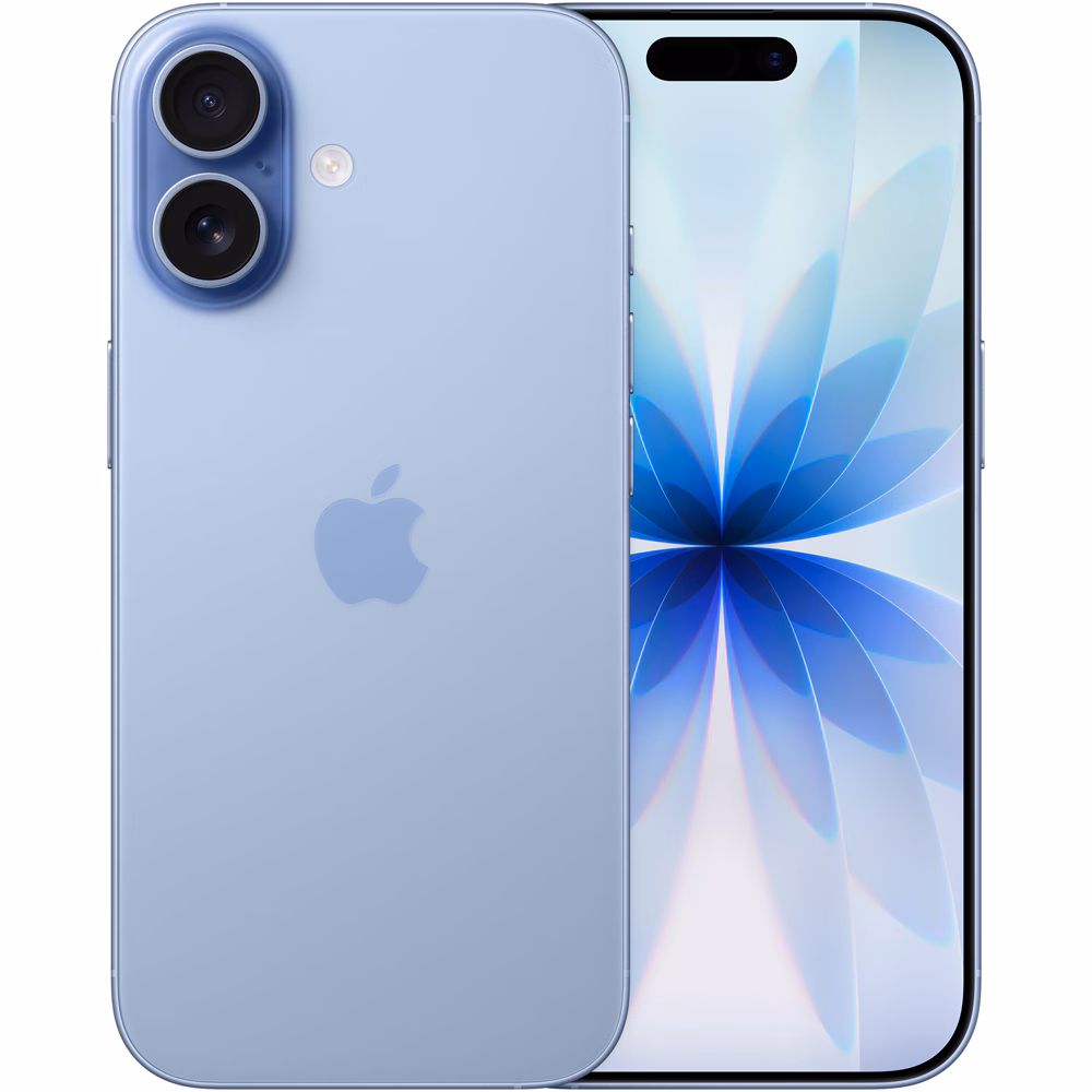 Apple iPhone 17 512GB 5G Mist Blue - Albastru