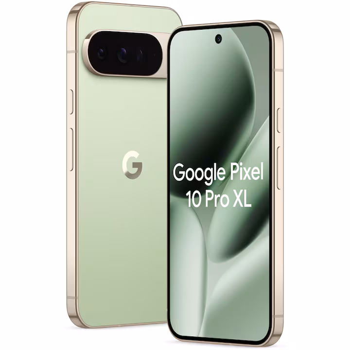 Google Pixel 10 Pro XL 256GB 16GB RAM 5G Jade - Verde