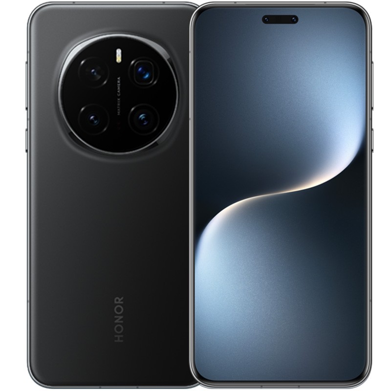 Honor Magic 7 Pro 5G Dual Sim 12GB RAM 512GB - Black