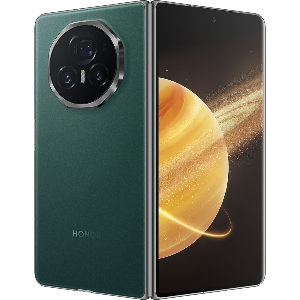 Honor Magic V3 5G Dual Sim 12GB RAM 512GB - Green