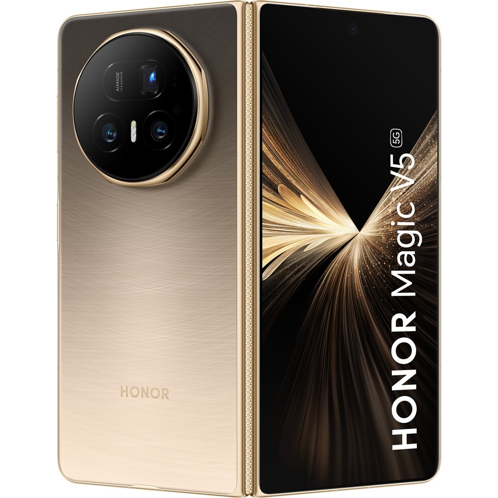 Honor Magic V5 512GB 16GB RAM Dawn Gold