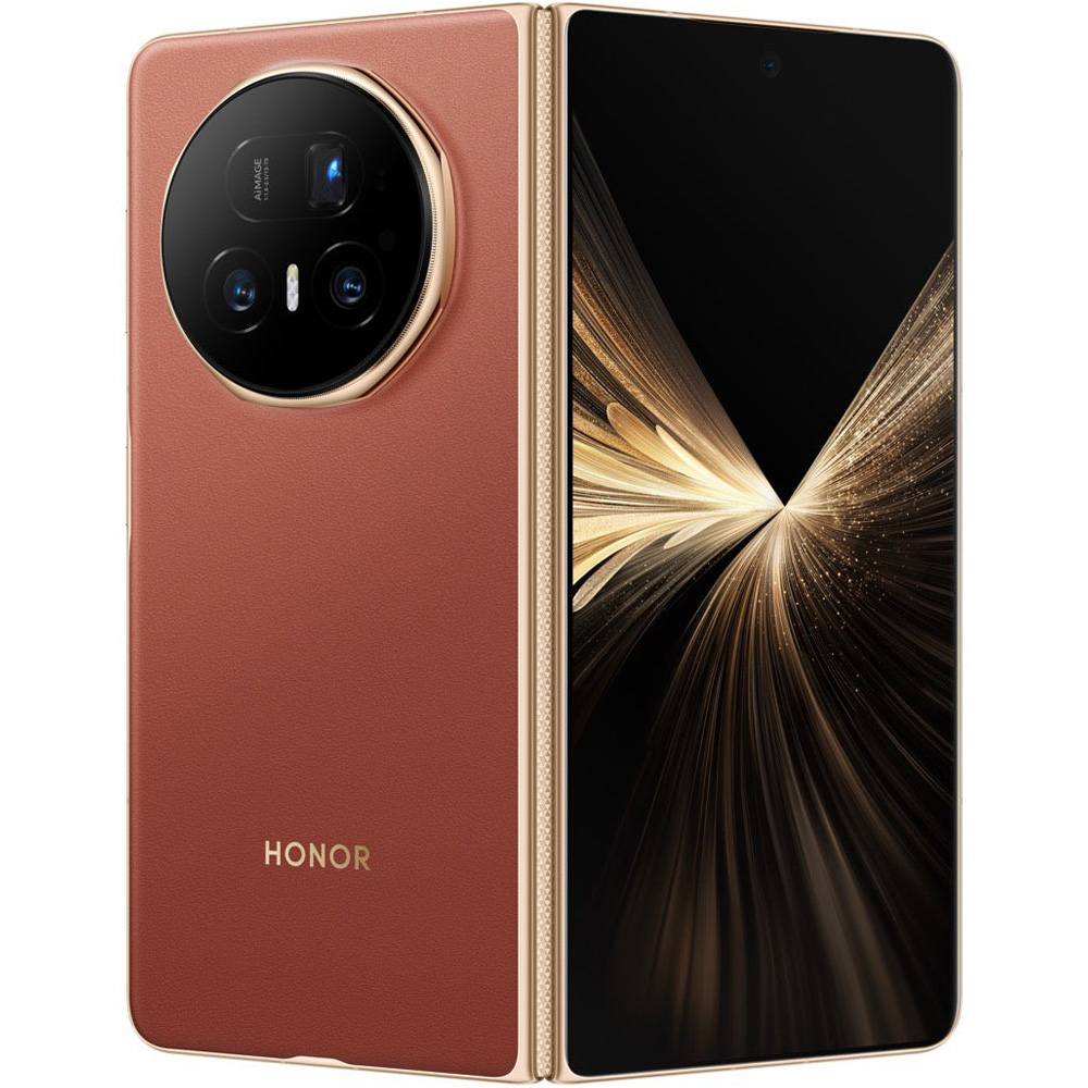 Honor Magic V5 512GB 16GB RAM Reddish Brown 
