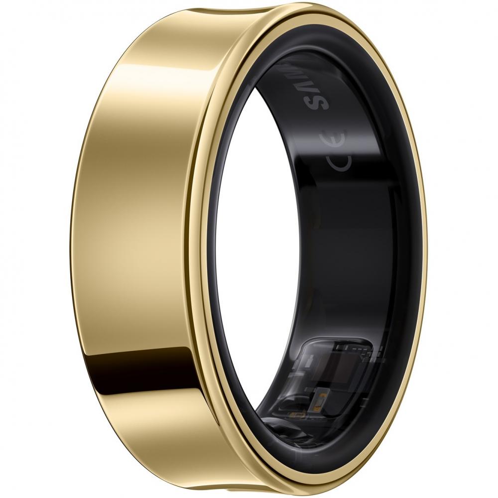 Inel inteligent Samsung Galaxy Ring size 6 Titanium Gold