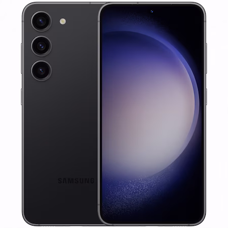 Samsung Galaxy S23 128GB Dual SIM 8GB RAM 5G Phantom Black - aproape nou