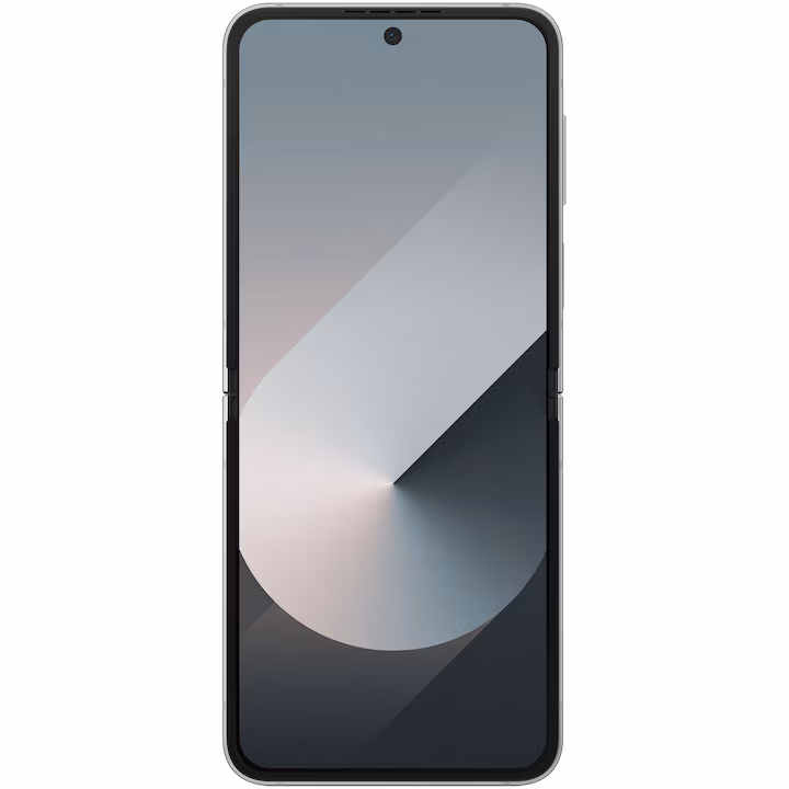 Samsung Galaxy Z Flip 6 512GB 12GB RAM  5G Silver Shadow 