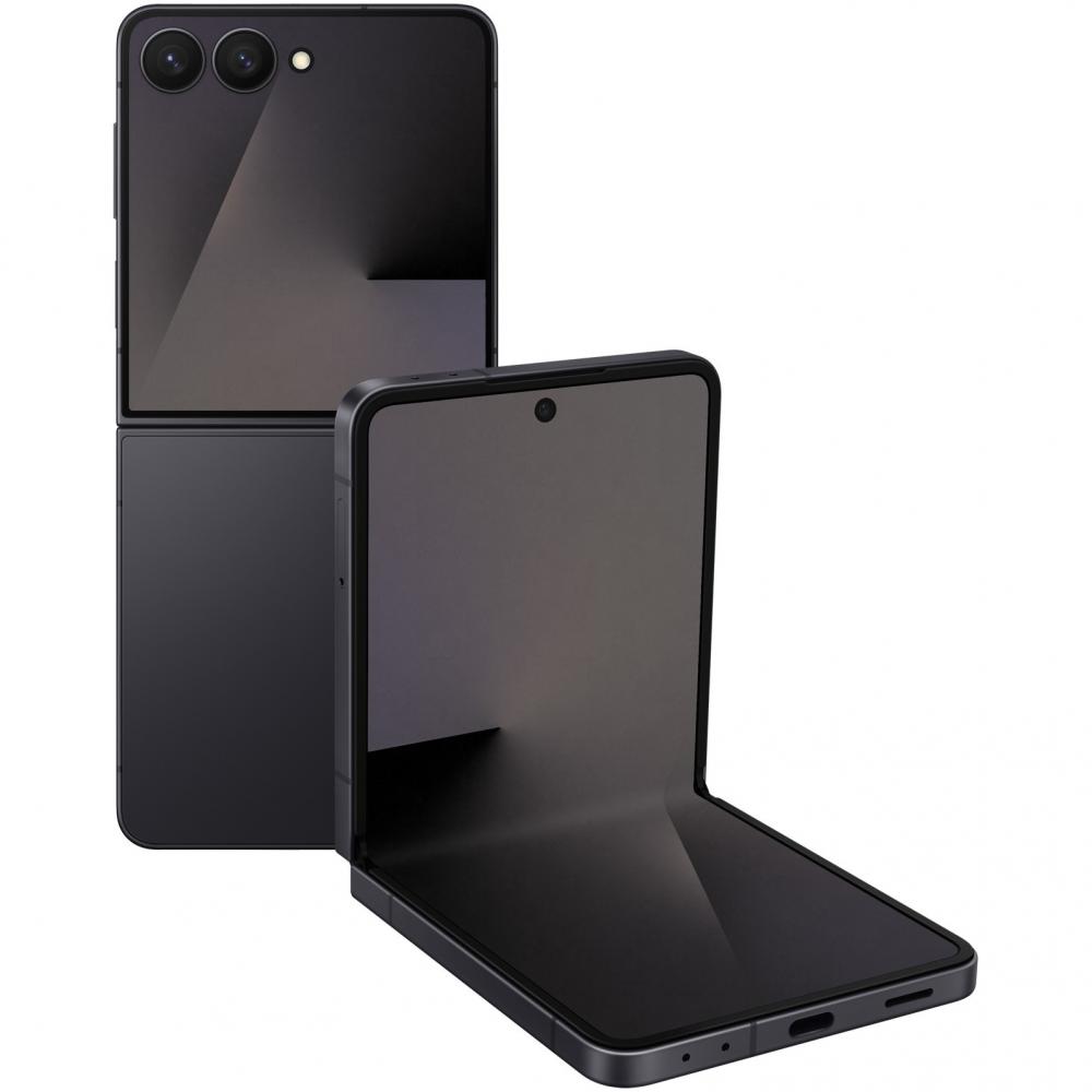 SAMSUNG Galaxy Z Flip 7 256GB 12GB RAM Dual SIM 5G JetBlack