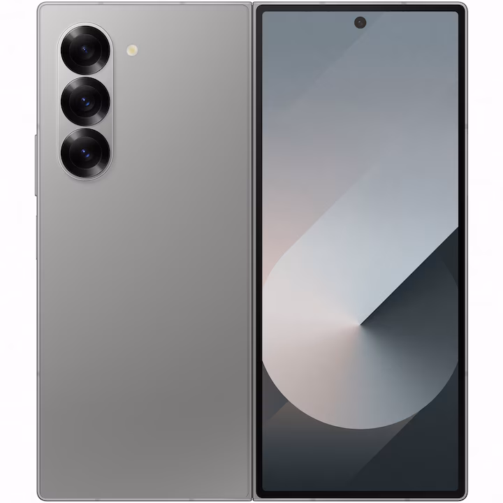 Samsung Galaxy Z Fold 6 512GB 12GB RAM 5G Silver Shadow 