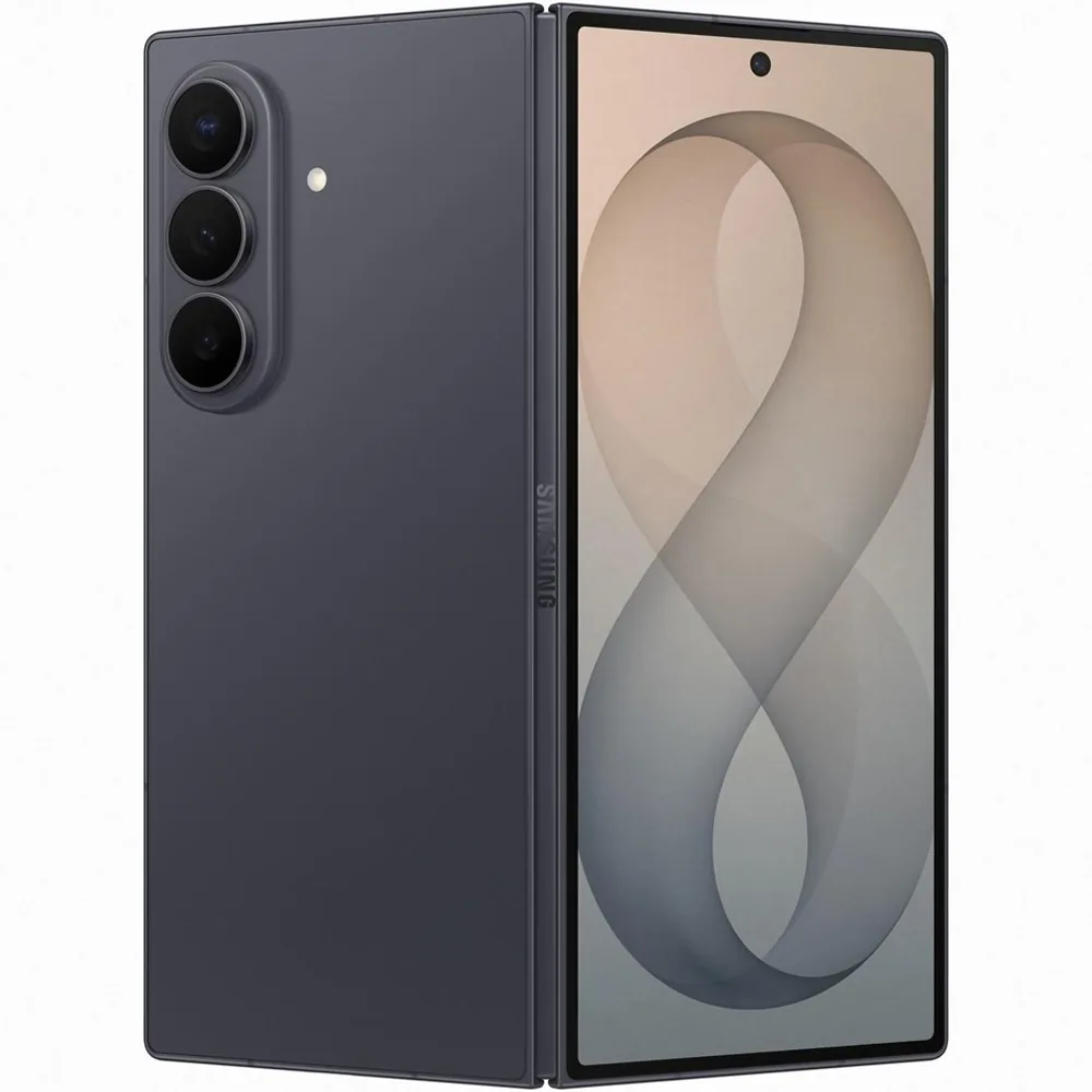 Samsung Galaxy Z Fold 8 Ultra 256GB 5G 12GB RAM Dual SIM Graphite